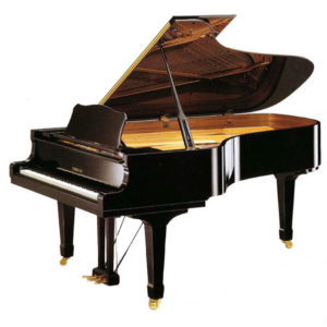 Yamaha grand piano